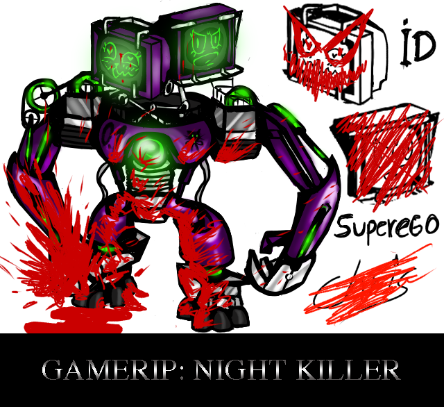 Automatatwin Concept Art