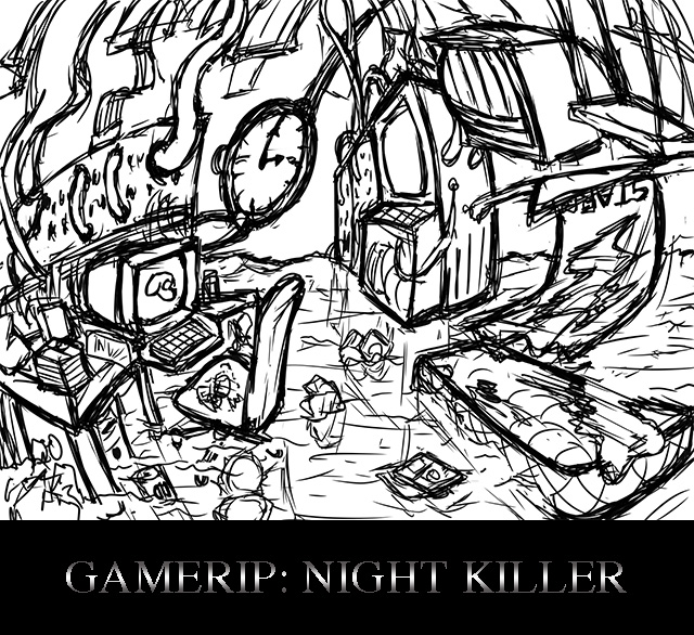Mindsphere Level Concept Art (Mike Level)