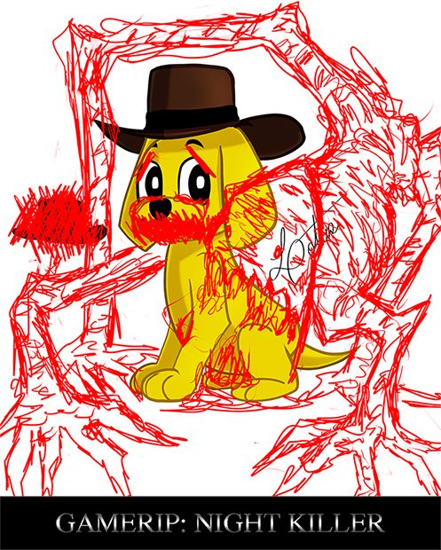 Sunny Concept Art