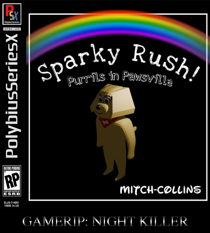 Alt Cover Art Found of Purrils in Pawsville
